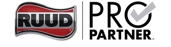 ruud pro partner logo